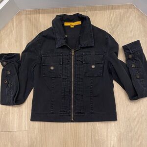 Stylish Black Kids Jacket